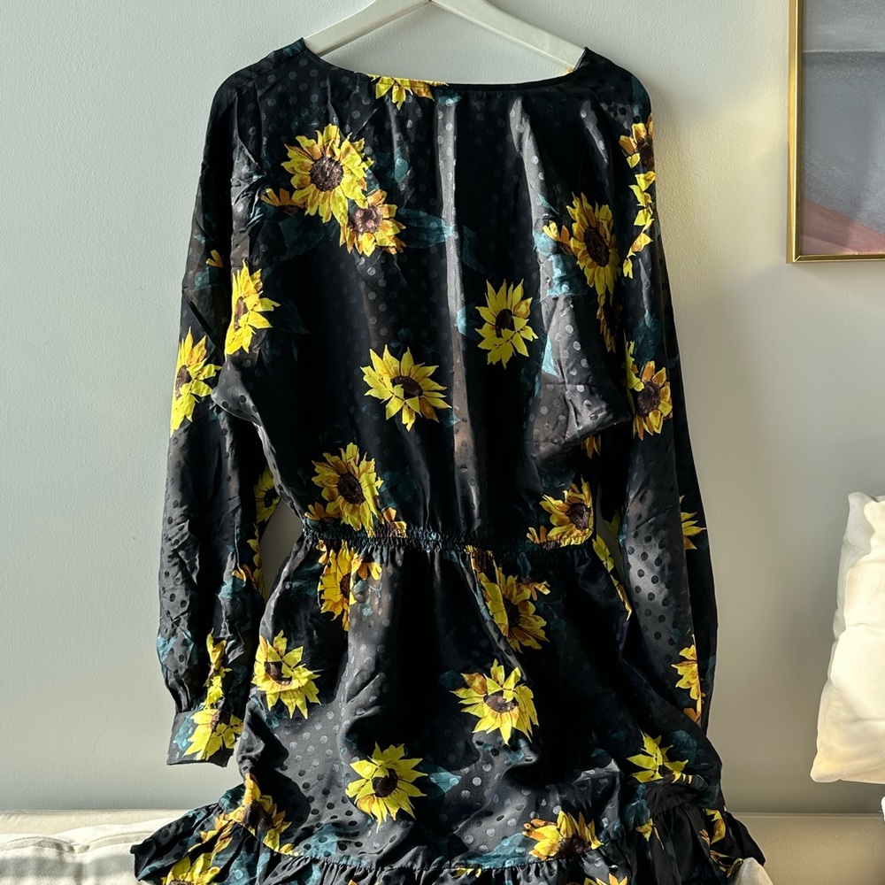 The Kooples Floral Dress - Picture 3 of 4
